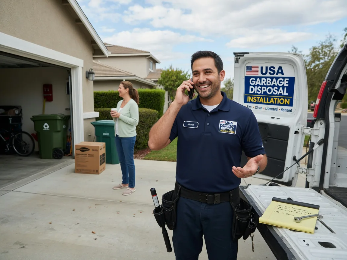 Garbage Disposal Replacement Tumacacori, AZ FAQs