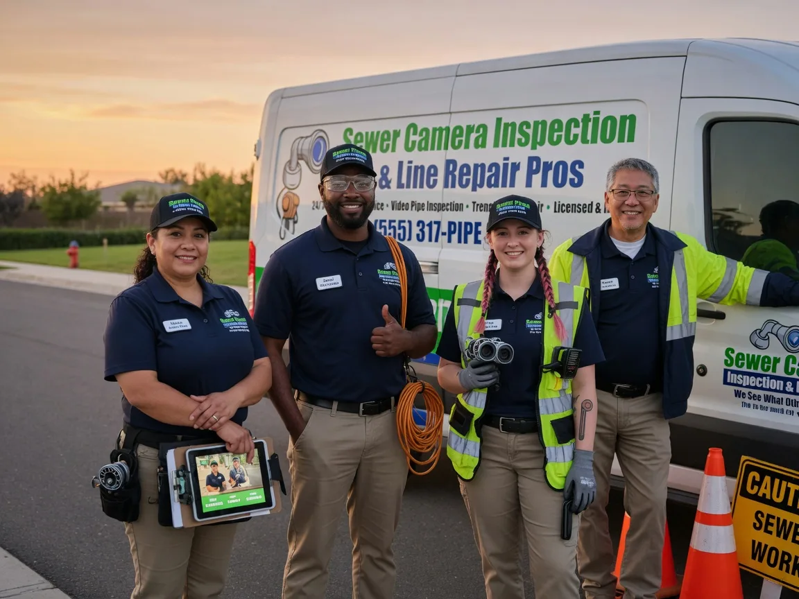 Sewer Line Repair company in Tumacacori, AZ